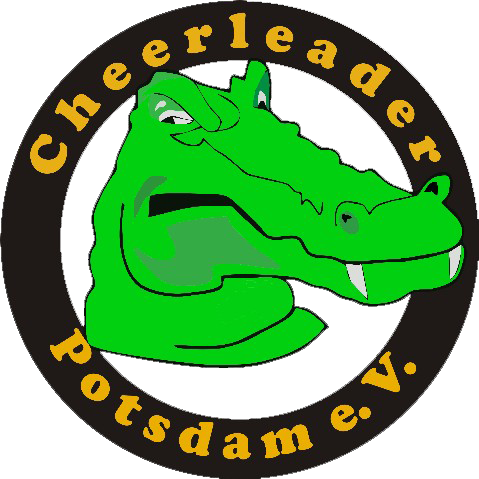 Logo Cheerleader Potsdam e.V.